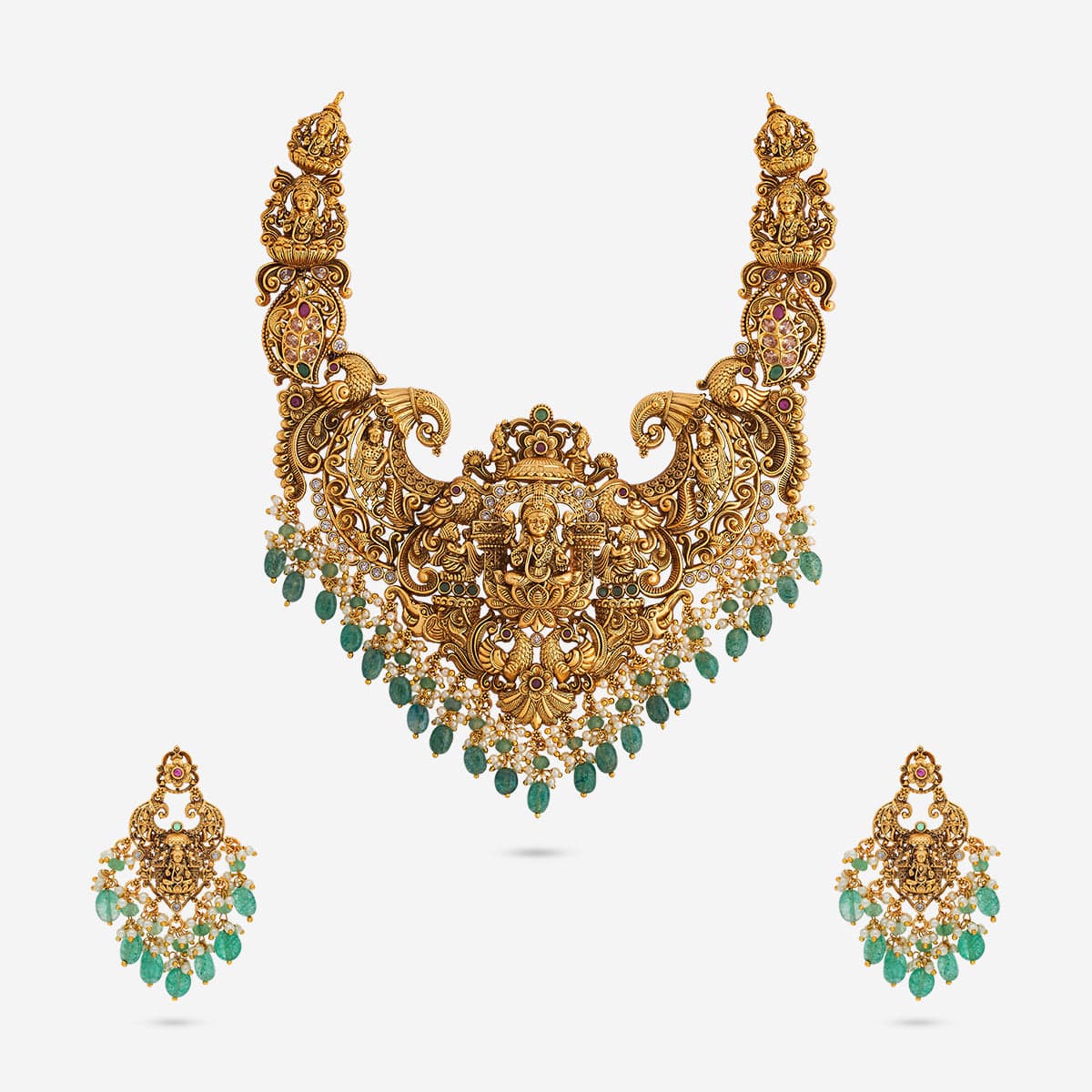 Antique Necklace 191643