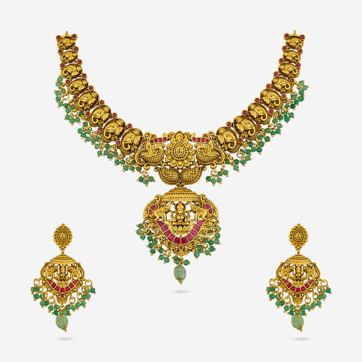 Antique Necklace 191857