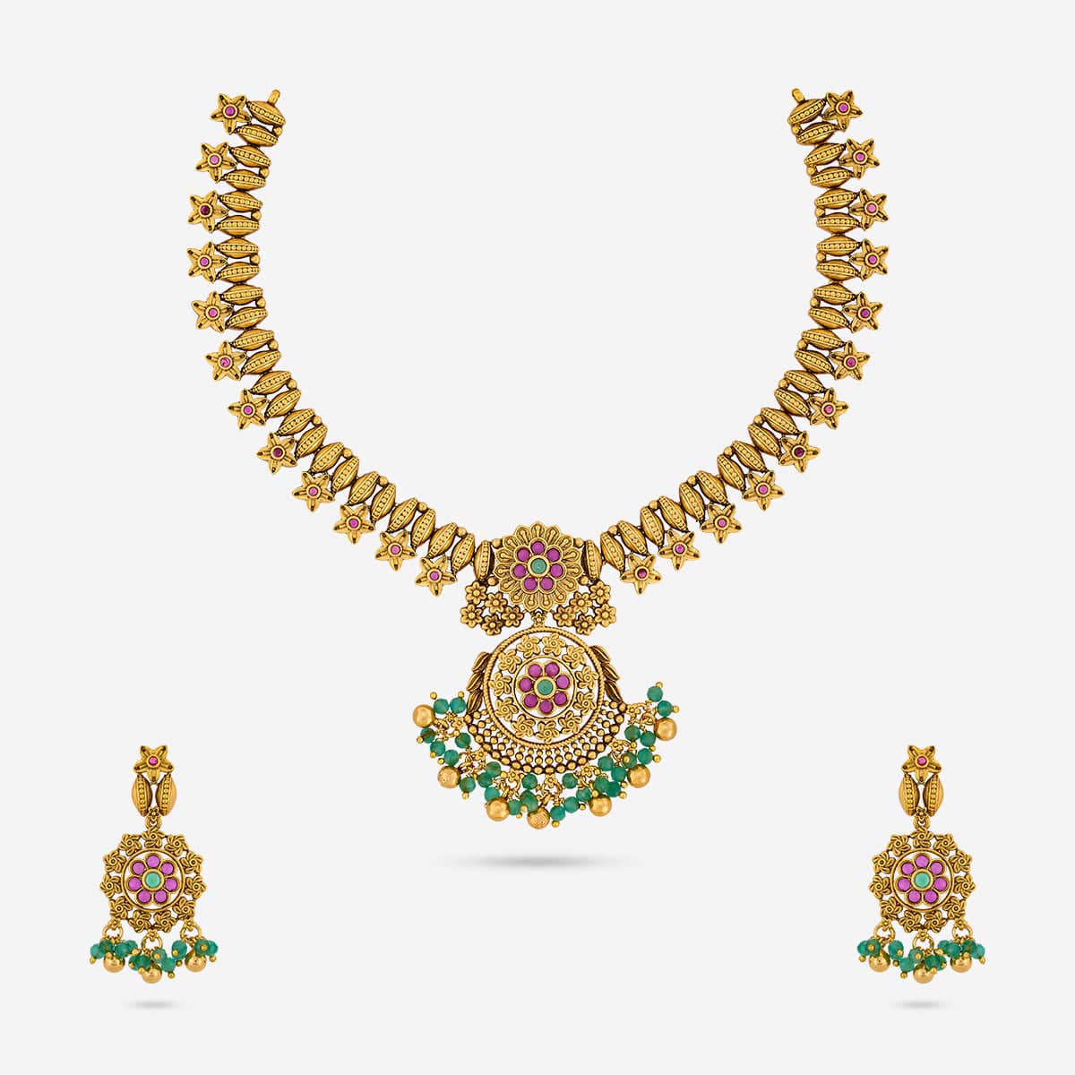 Antique Necklace 193742