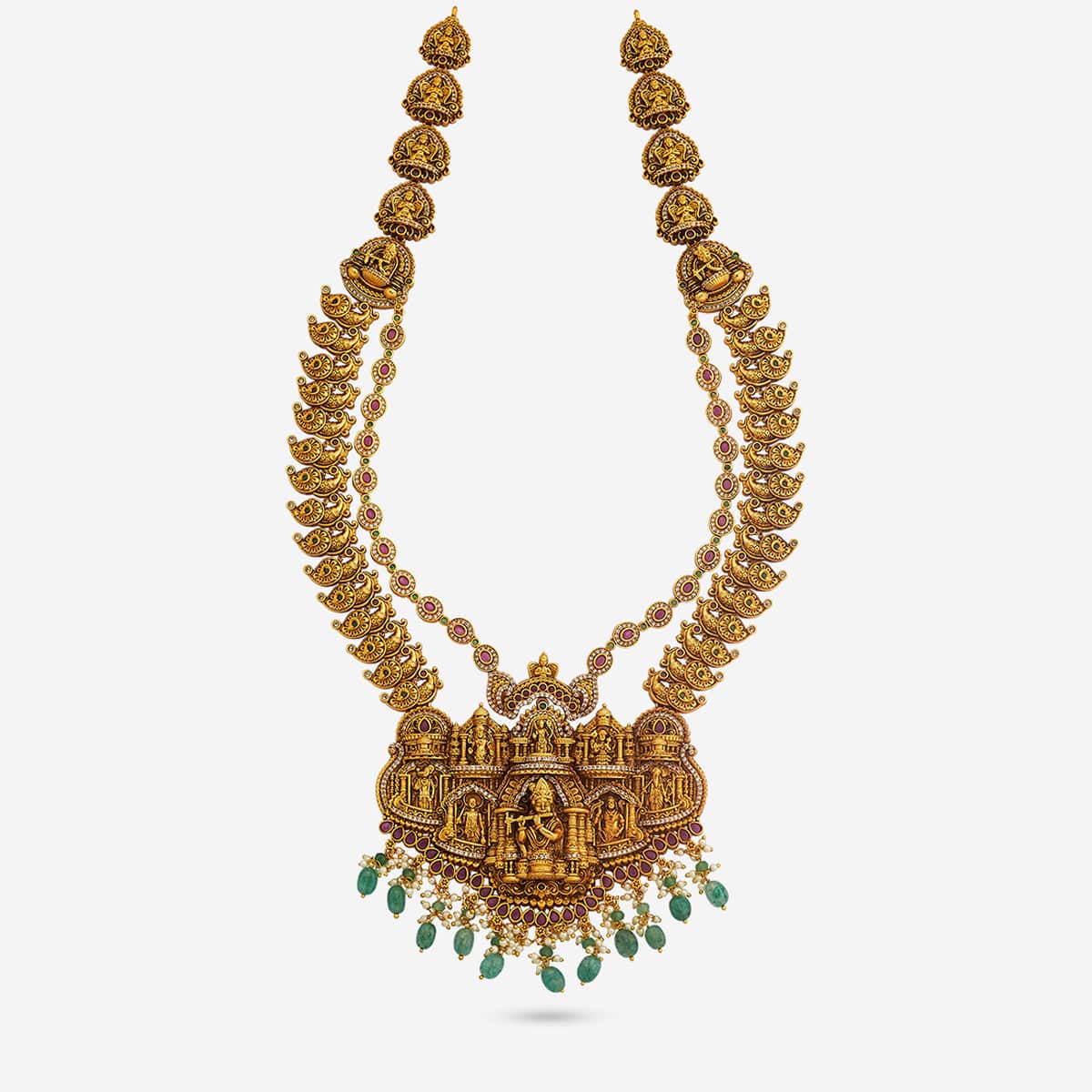 Antique Necklace 193746