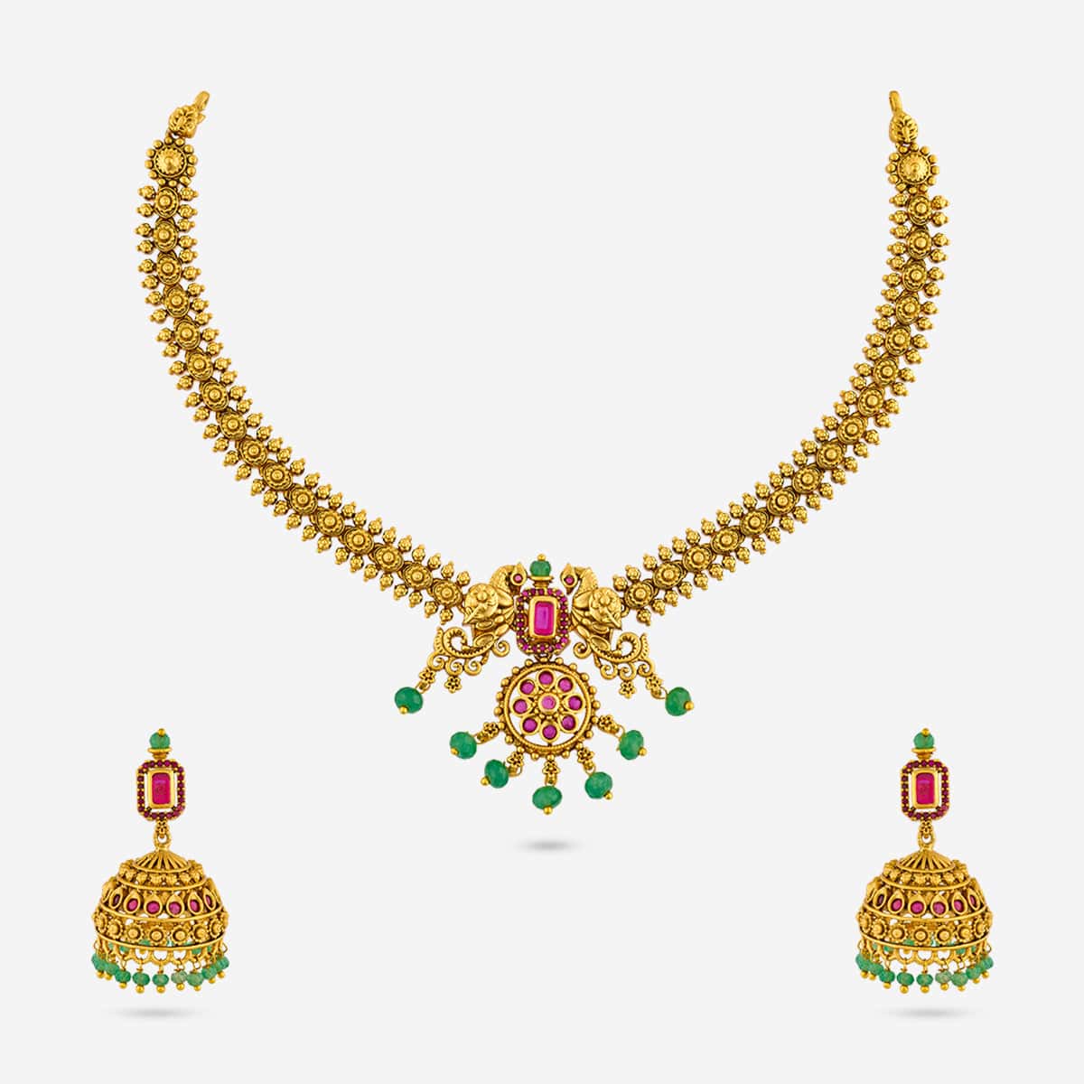 Antique Necklace 194034