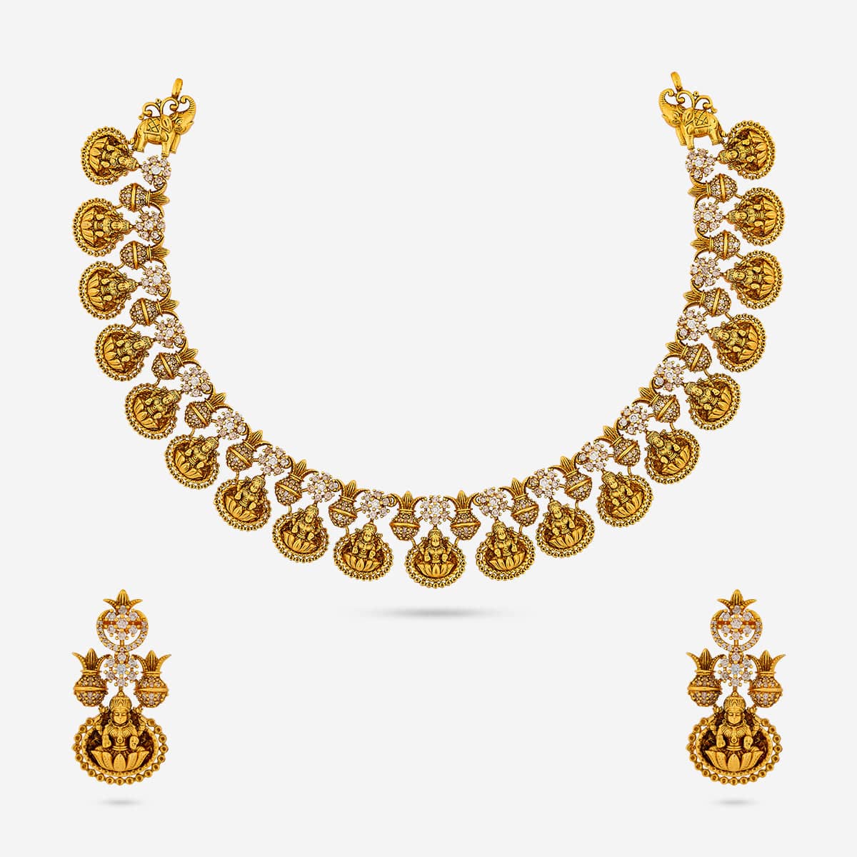 Antique Necklace 193571