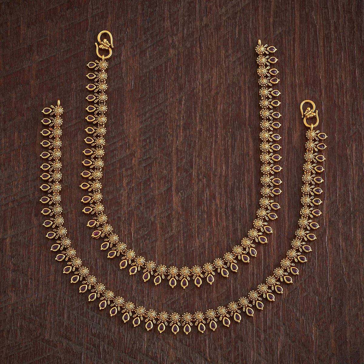 Antique Payal 176726