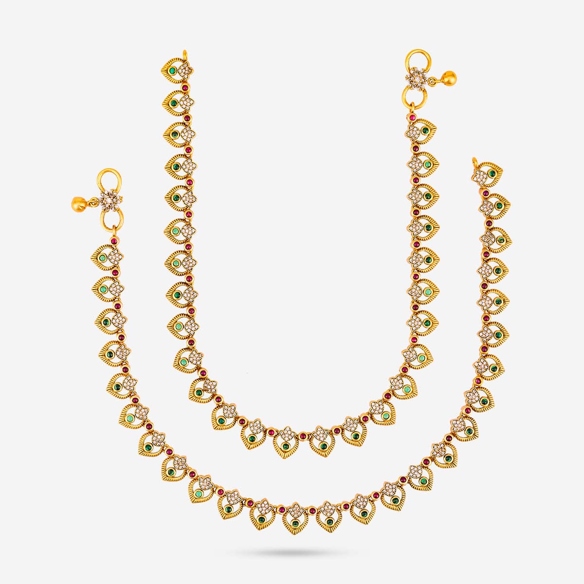 Antique Payal 186386