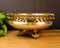 Brass Decorative Antique  urli, urli Pot with small bells