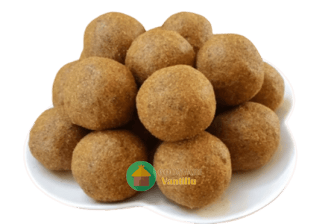 Bellam Sunnundalu (Sunnivundalu) | Jaggery Urad Dal Ladoo