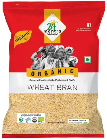 Wheat Bran