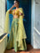 Dal sarovar (Lehenga Set)