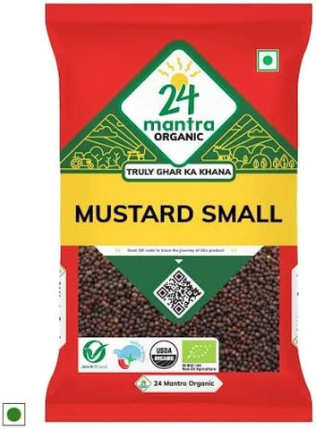 Mustard Small