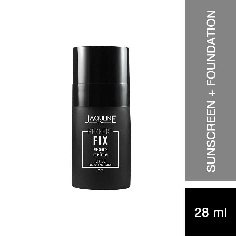 Jaquline USA Perfect Fix Foundation 1 Ivory 28ml