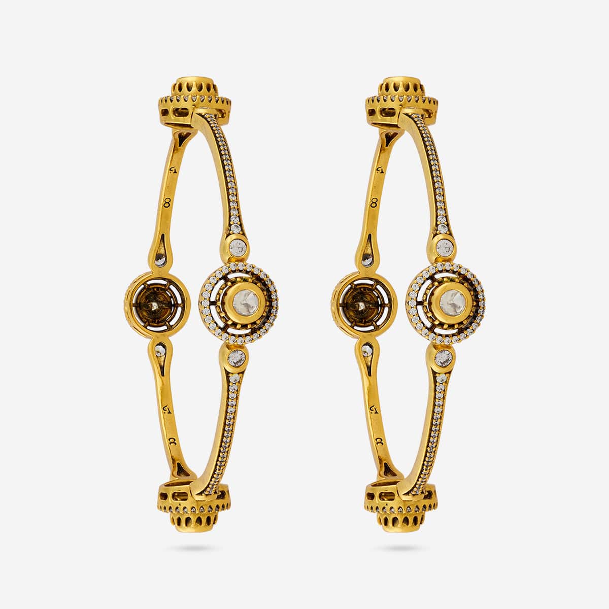 Kundan Bangle 189199