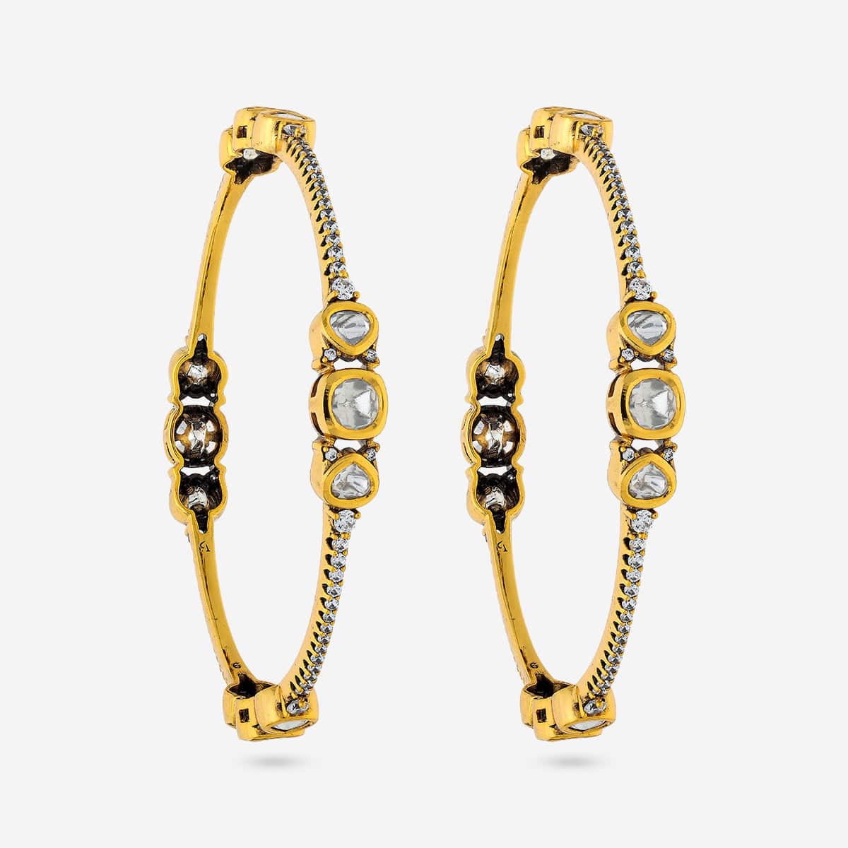 Kundan Bangle 193192