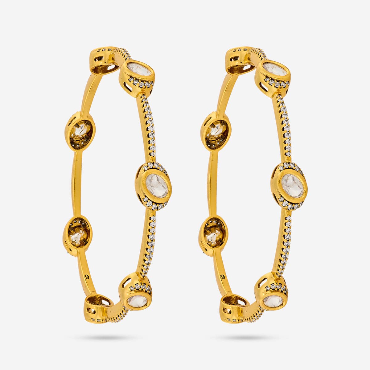 Kundan Bangle 193193