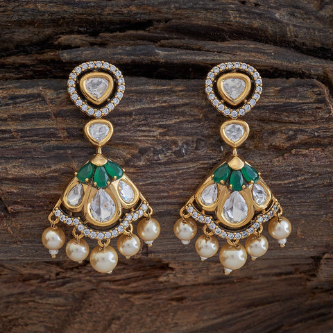 Kundan Earring 173053