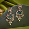 Kundan Earring 164026