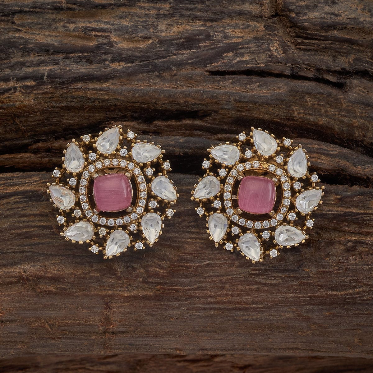 Kundan Earring 173916