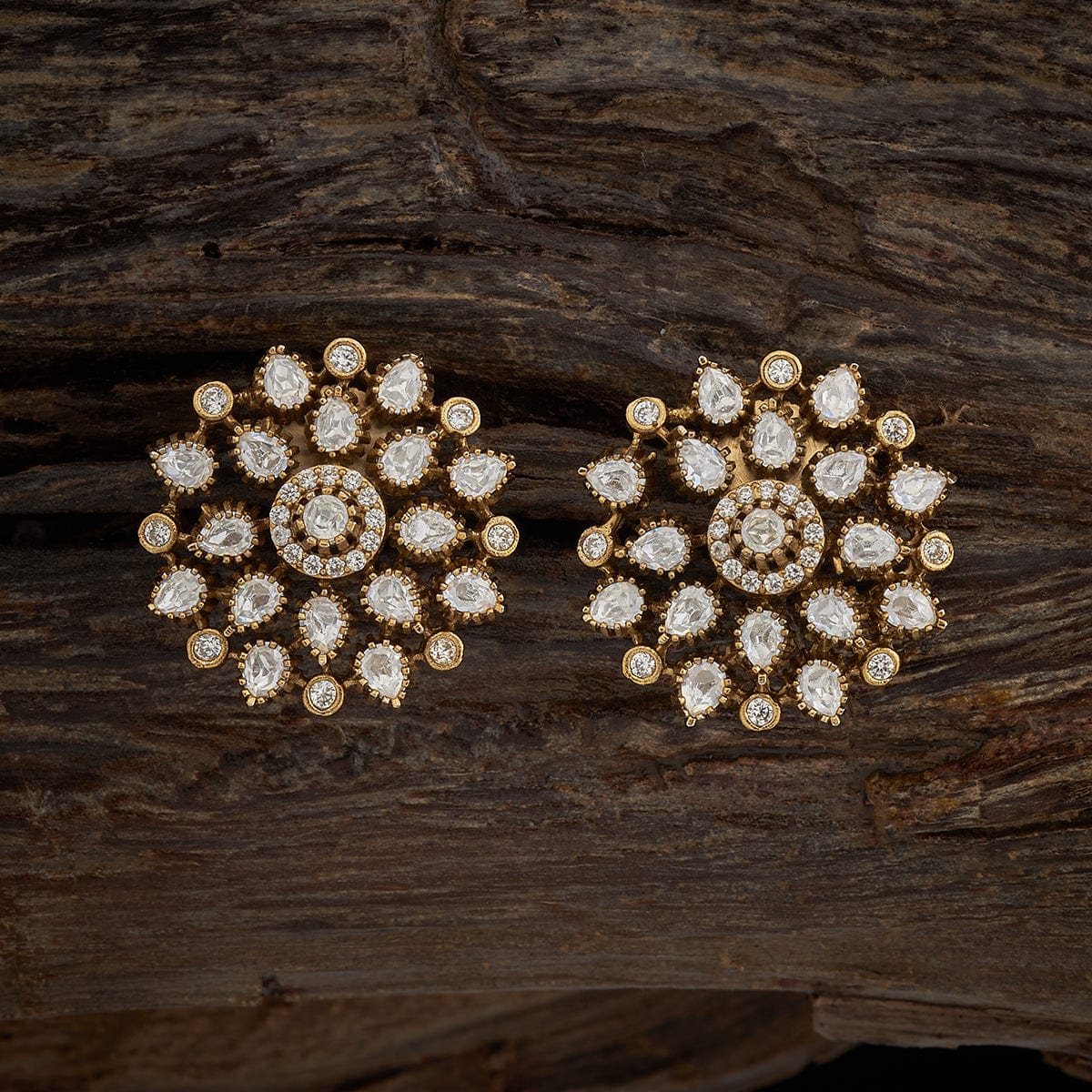 Kundan Earring 167539