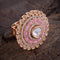 Kundan Finger Ring 167053