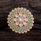 Kundan Finger Ring 167061