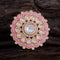 Kundan Finger Ring 167055