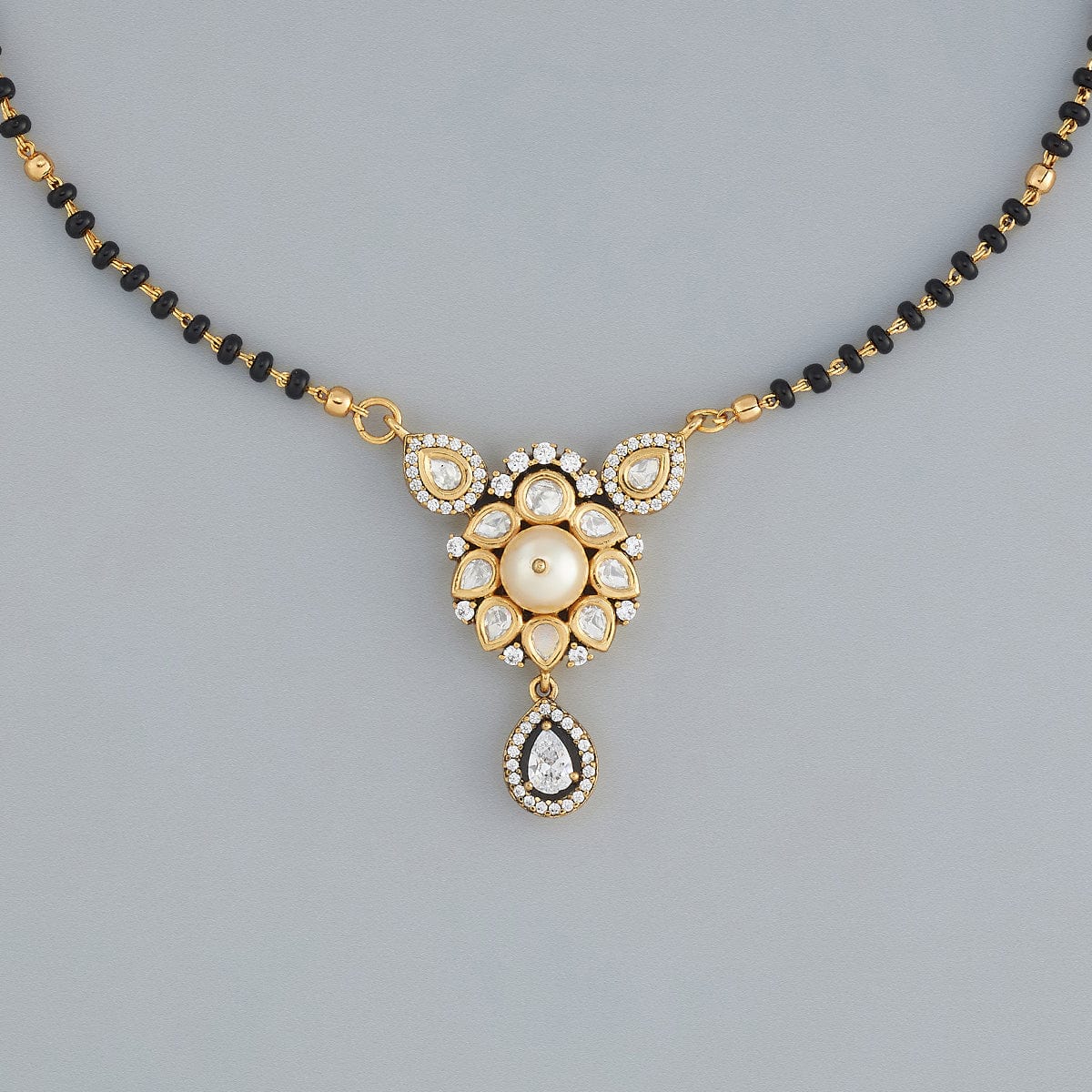 Kundan Mangalsutra 173016