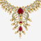 Kundan Necklace 194013