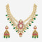 Kundan Necklace 195211