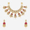 Kundan Necklace 193729