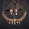 Kundan Necklace 168899