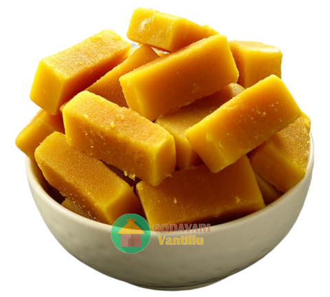 Milk Mysore Pak