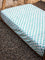Appu Star Cotton Cot/Crib Fitted Sheet