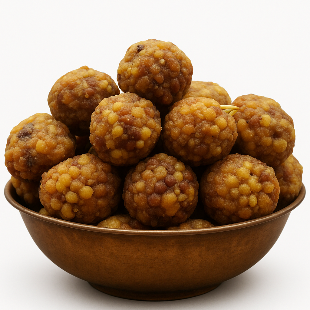 Annamayya Laddu