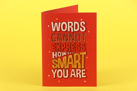 Mirror card of Insult