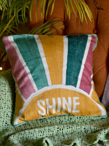 Shine (Cushion Cover)