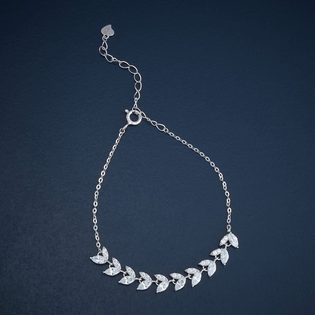 92.5 Silver Bracelet 182990