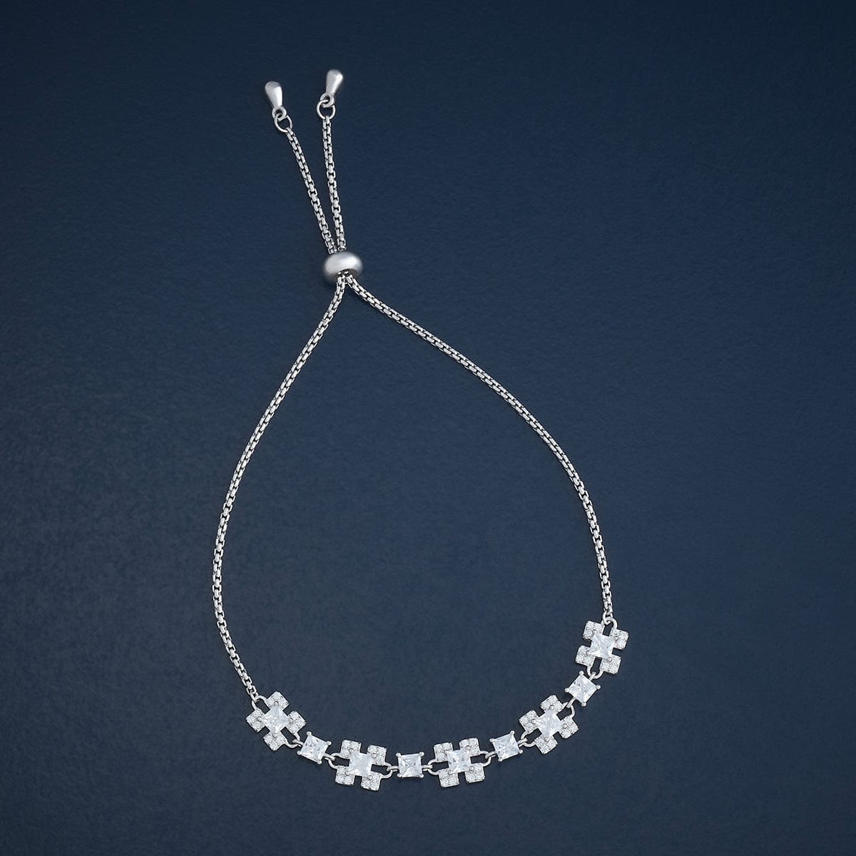 92.5 Silver Bracelet 183261