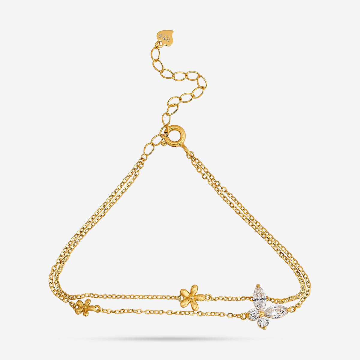 92.5 Silver Bracelet 191373