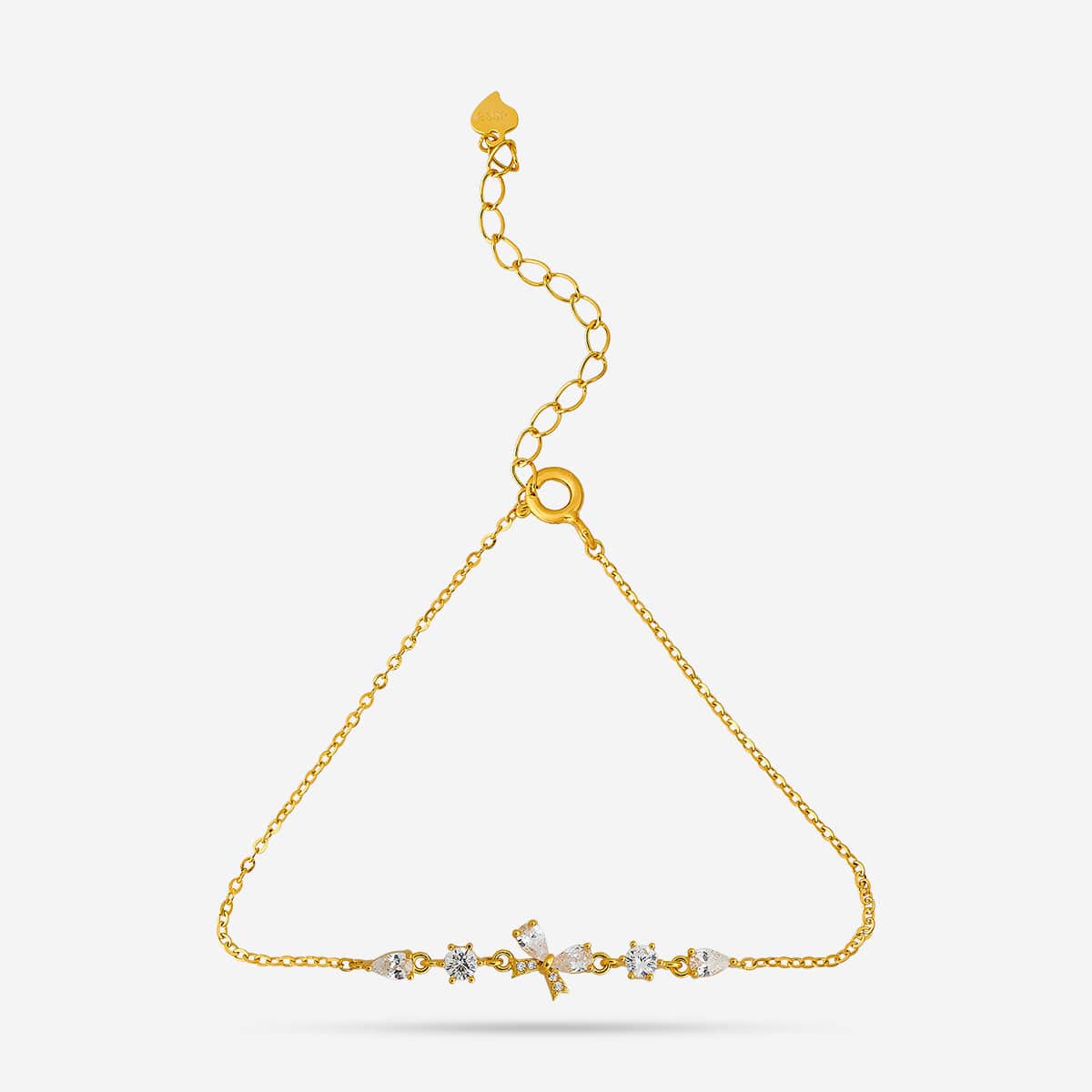 92.5 Silver Bracelet 191382