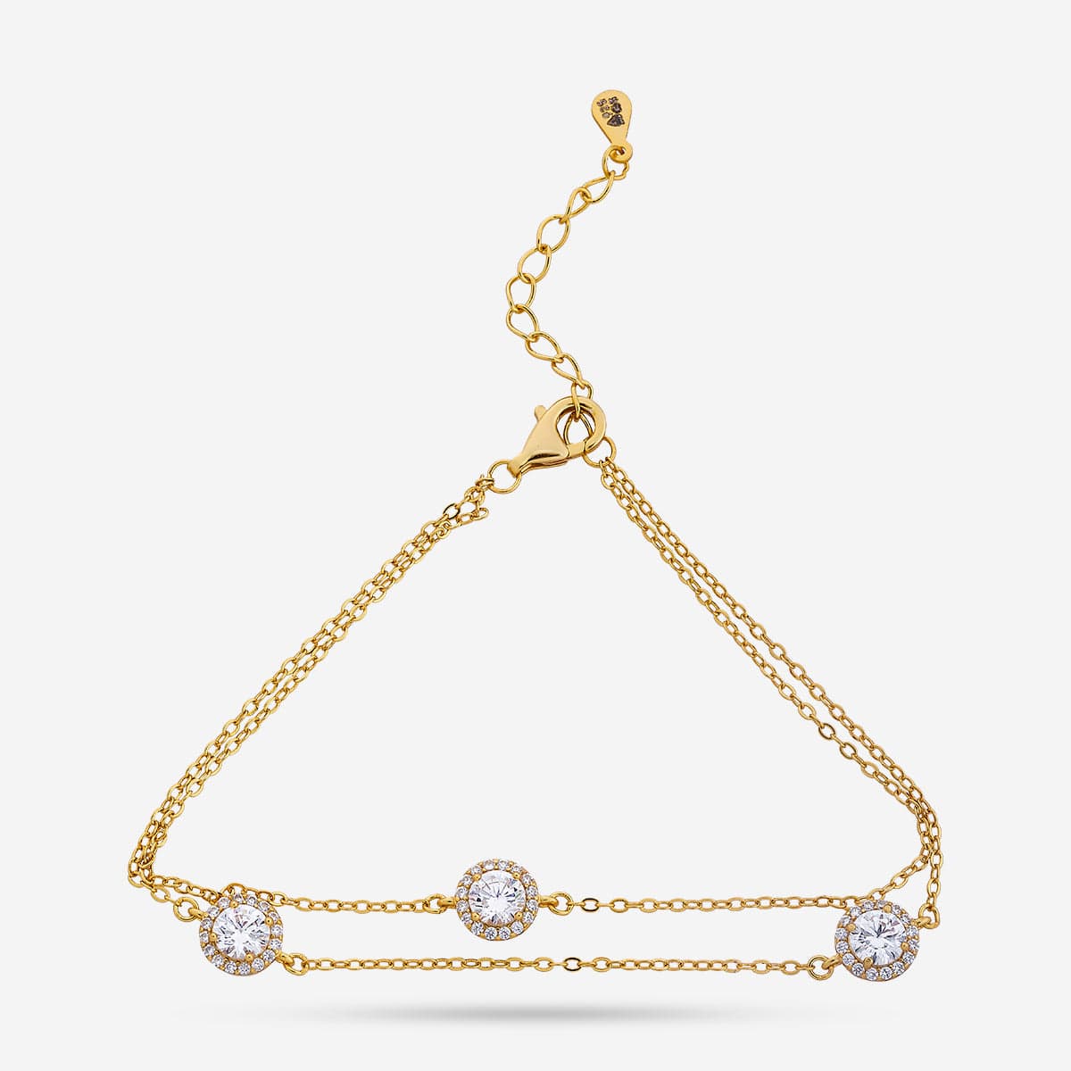 92.5 Silver Bracelet 194260