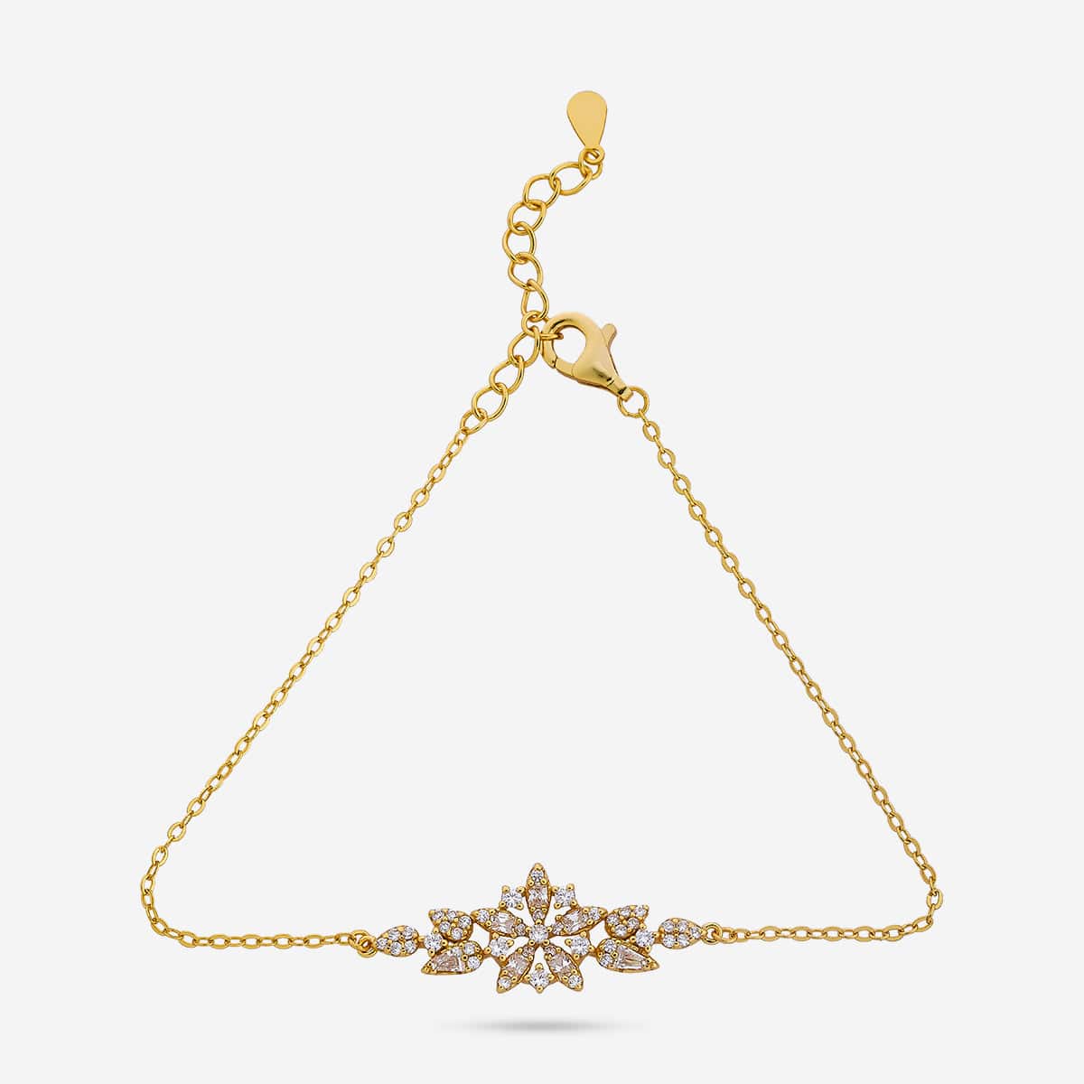 92.5 Silver Bracelet 194264