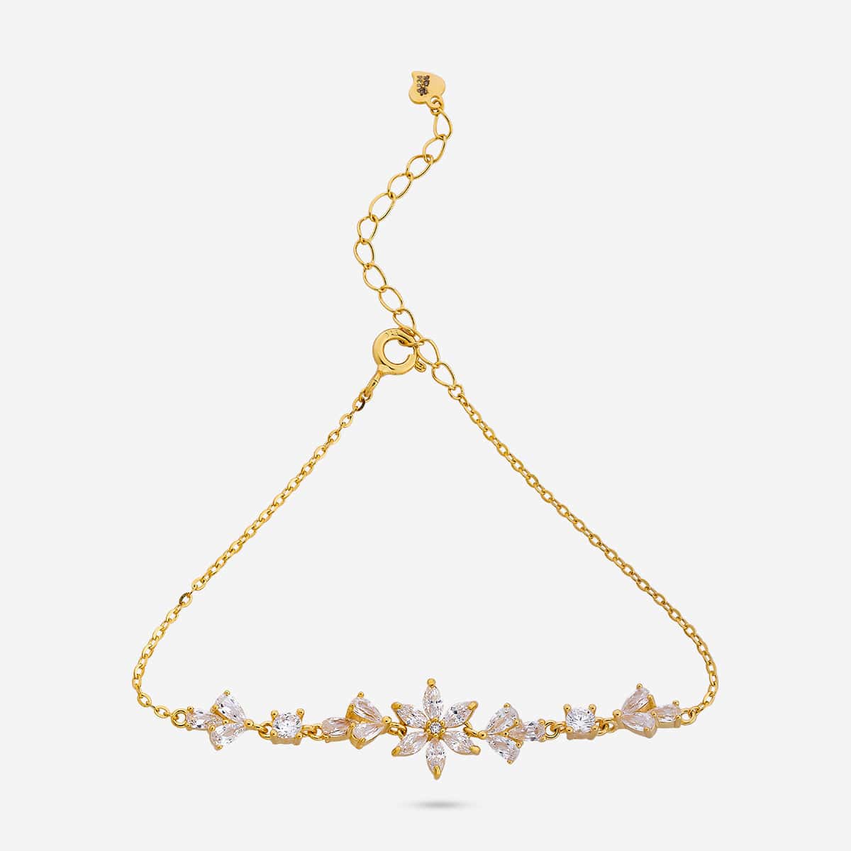 92.5 Silver Bracelet 194466