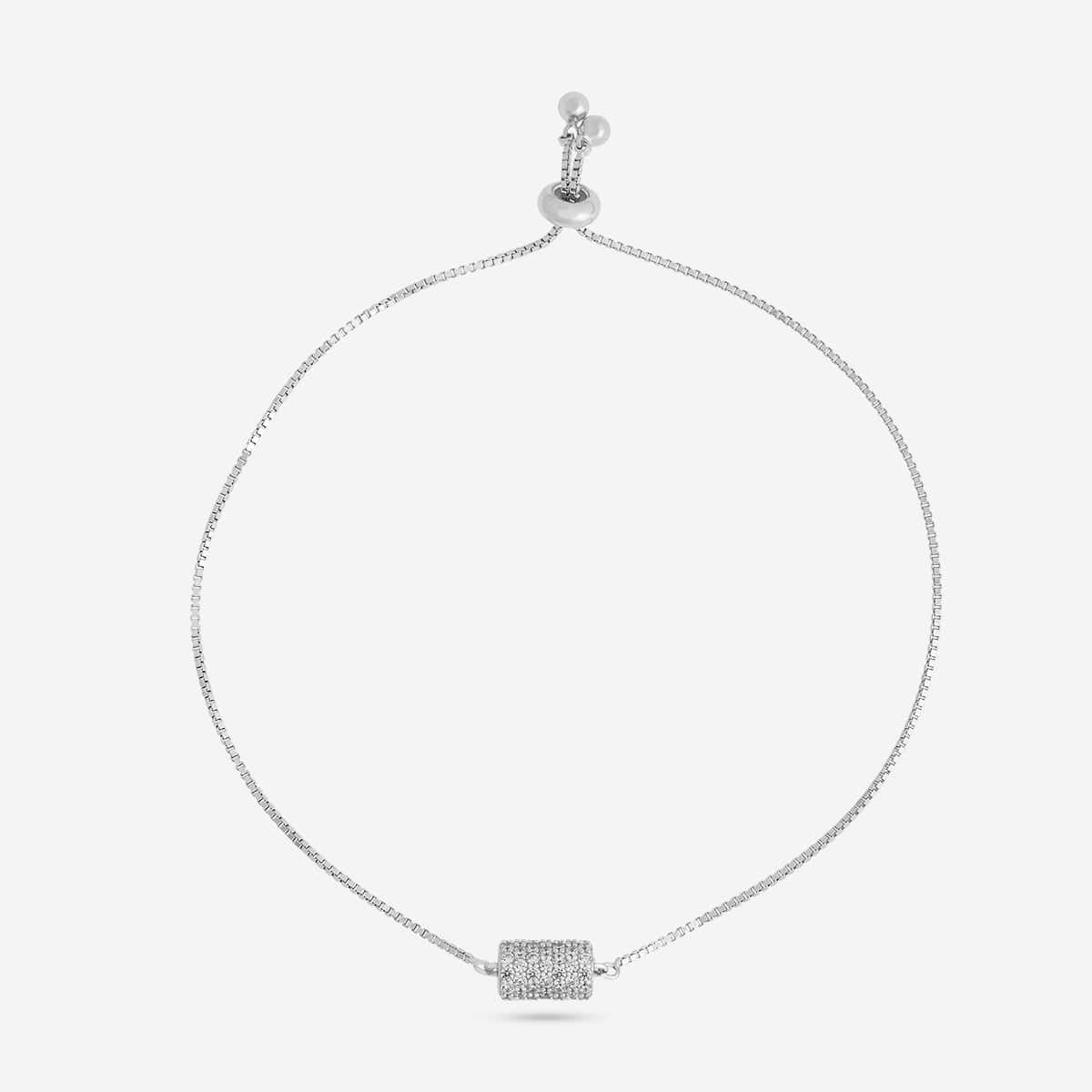 92.5 Silver Bracelet 194673
