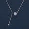 92.5 Silver Pendant with Chain 180768