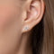 92.5 Silver Earring 161231