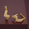 92.5 Silver Earring 176455