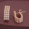 92.5 Silver Earring 176463