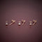 92.5 Silver Earring 176681