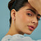 92.5 Silver Earring 180587
