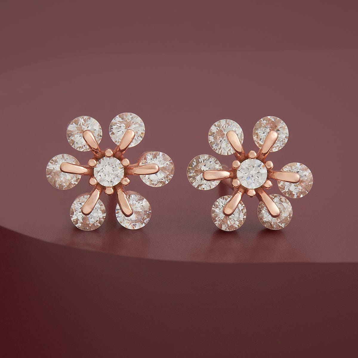 92.5 Silver Earring 180611