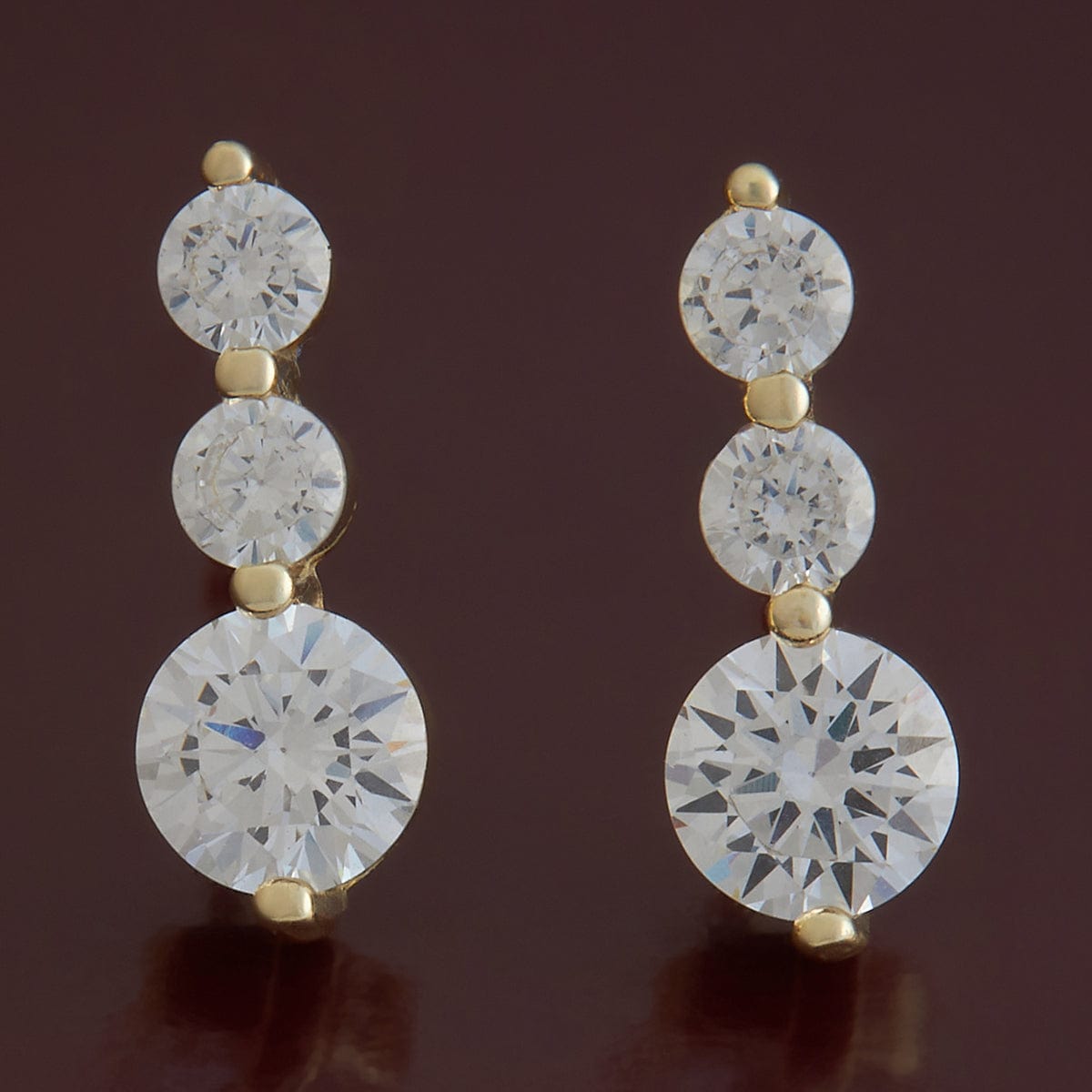 92.5 Silver Earring 180613